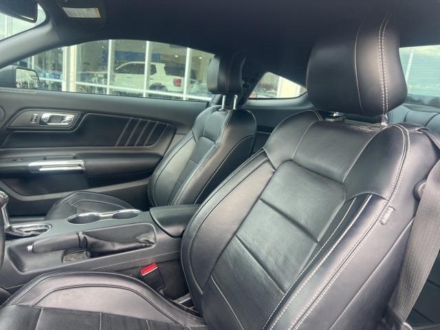 used 2016 Ford Mustang car, priced at $17,500