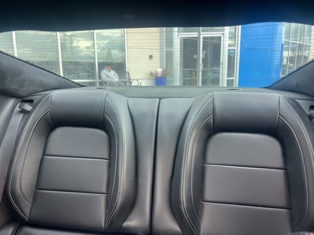 used 2016 Ford Mustang car, priced at $17,500