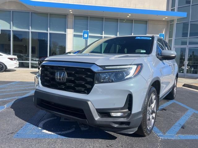 used 2022 Honda Passport car, priced at $25,950