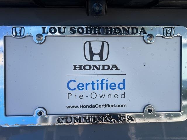 used 2022 Honda Passport car, priced at $25,950