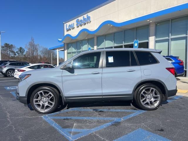 used 2022 Honda Passport car, priced at $25,950