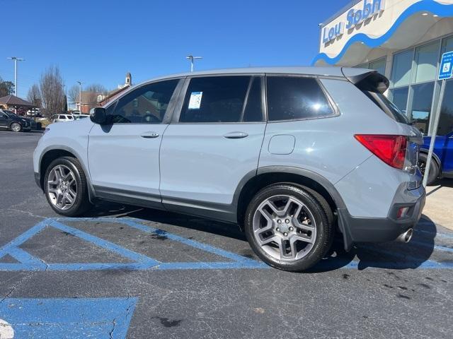used 2022 Honda Passport car, priced at $25,950