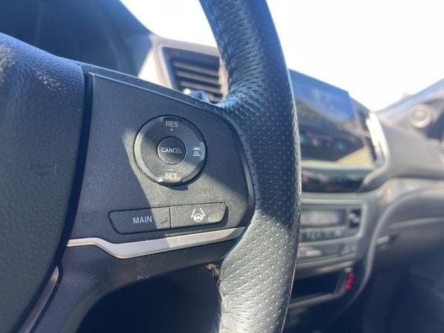 used 2022 Honda Passport car, priced at $25,950