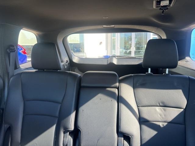 used 2022 Honda Passport car, priced at $25,950