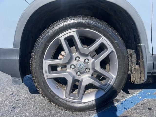 used 2022 Honda Passport car, priced at $25,950