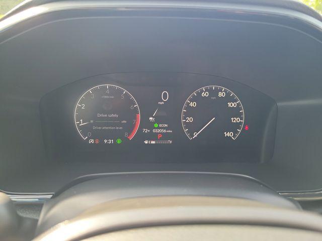used 2024 Honda CR-V car, priced at $28,950
