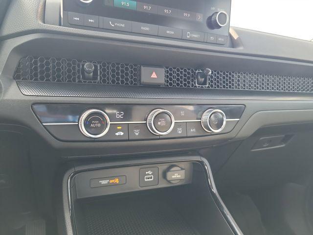 used 2024 Honda CR-V car, priced at $28,950