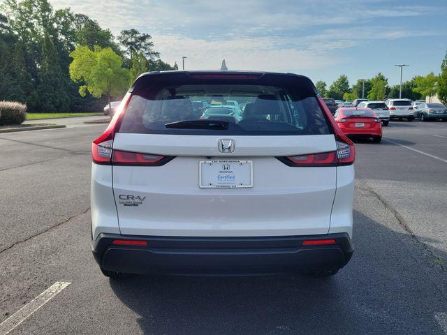used 2024 Honda CR-V car, priced at $28,950