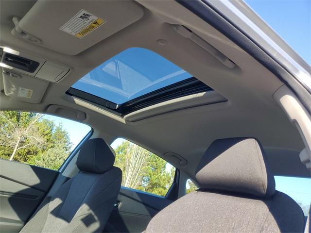 used 2025 Honda Accord car, priced at $28,750