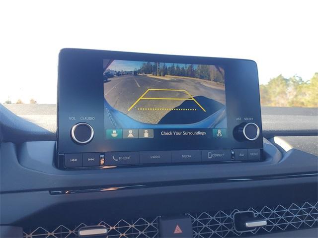 used 2025 Honda Accord car, priced at $28,750