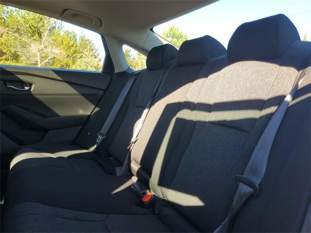used 2025 Honda Accord car, priced at $28,750