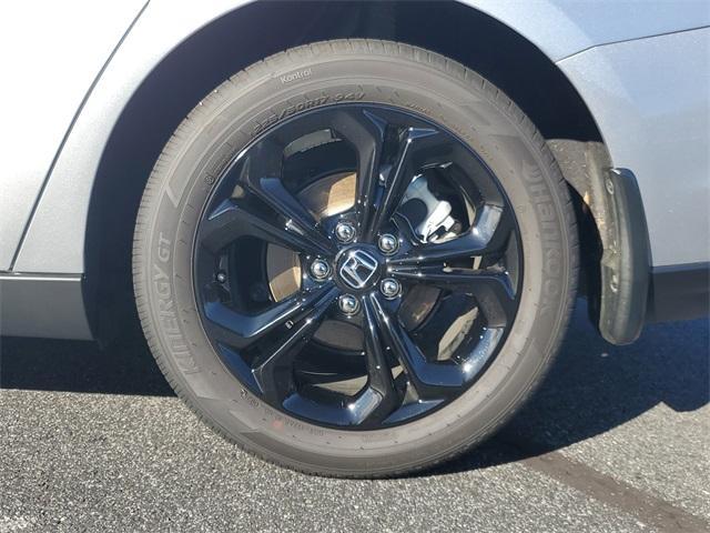 used 2025 Honda Accord car, priced at $28,750