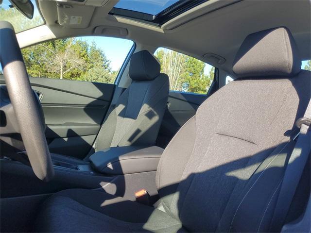 used 2025 Honda Accord car, priced at $28,750