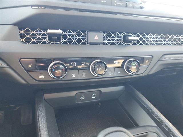 used 2025 Honda Accord car, priced at $28,750