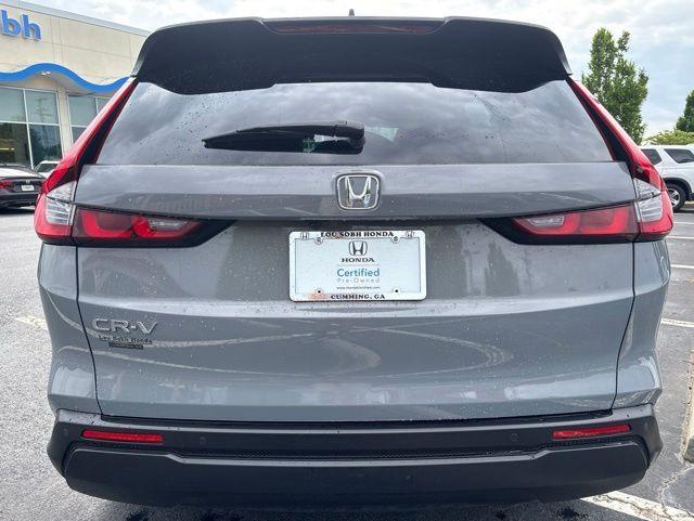 used 2023 Honda CR-V car, priced at $29,950