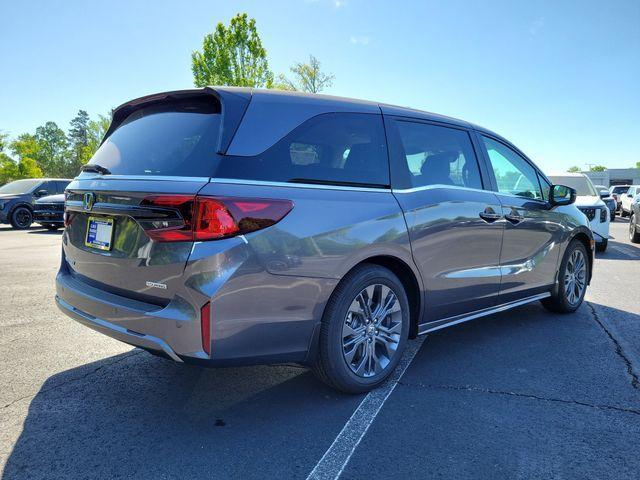 new 2026 Honda Odyssey car, priced at $50,880