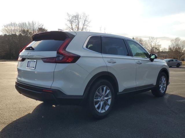 new 2026 Honda CR-V car, priced at $34,568