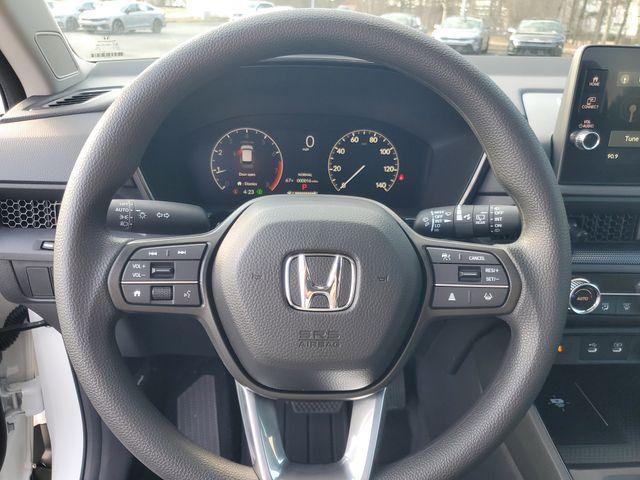 new 2026 Honda CR-V car, priced at $34,568