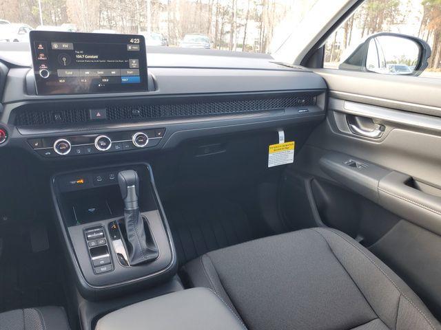 new 2026 Honda CR-V car, priced at $34,568