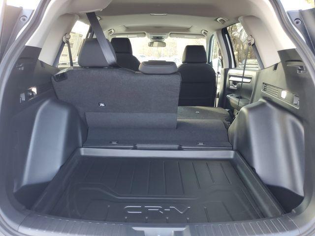 new 2026 Honda CR-V car, priced at $34,568