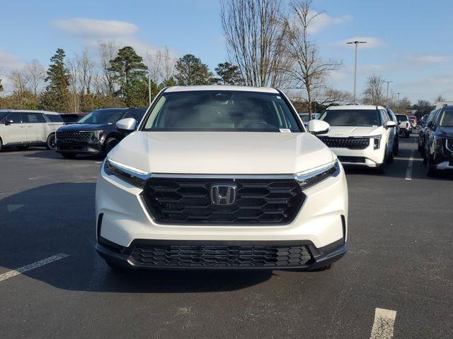 new 2026 Honda CR-V car, priced at $34,568
