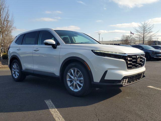 new 2026 Honda CR-V car, priced at $34,568