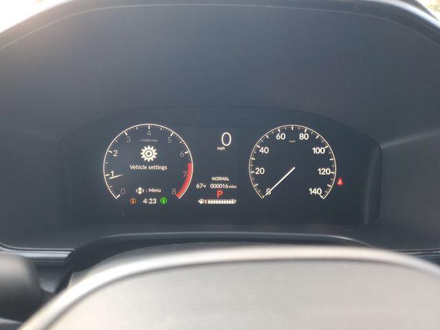 new 2026 Honda CR-V car, priced at $34,568