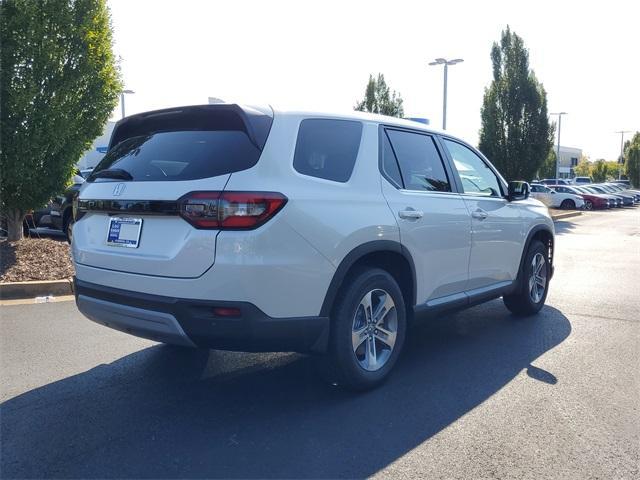 new 2025 Honda Pilot car, priced at $48,280