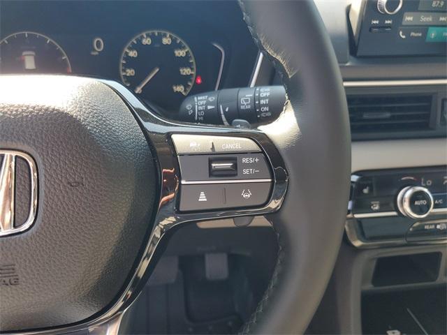 new 2025 Honda Pilot car, priced at $48,280