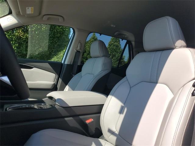 new 2025 Honda Pilot car, priced at $48,280