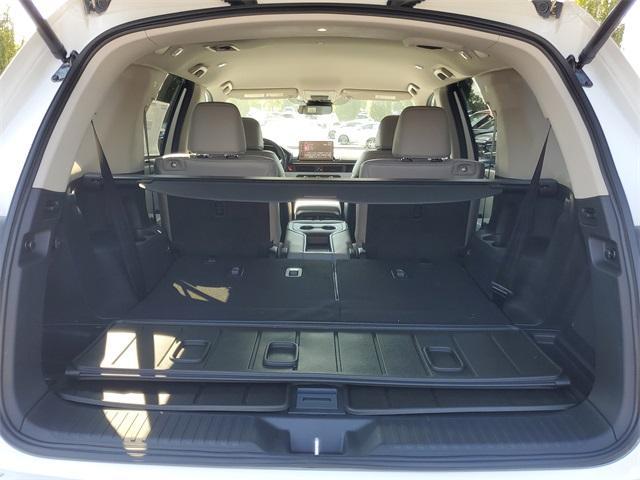 new 2025 Honda Pilot car, priced at $48,280