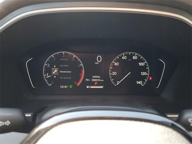 new 2025 Honda Pilot car, priced at $48,280