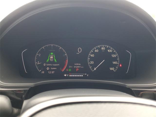 used 2025 Honda Civic car, priced at $26,500