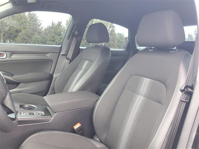 used 2025 Honda Civic car, priced at $26,500