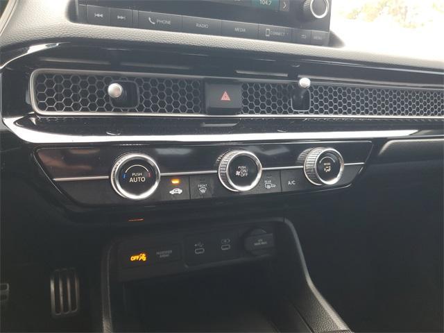 used 2025 Honda Civic car, priced at $26,500