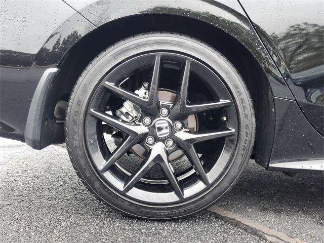 used 2025 Honda Civic car, priced at $26,500