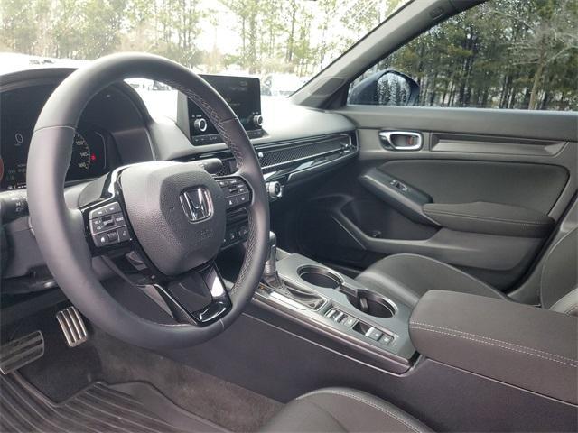 used 2025 Honda Civic car, priced at $26,500