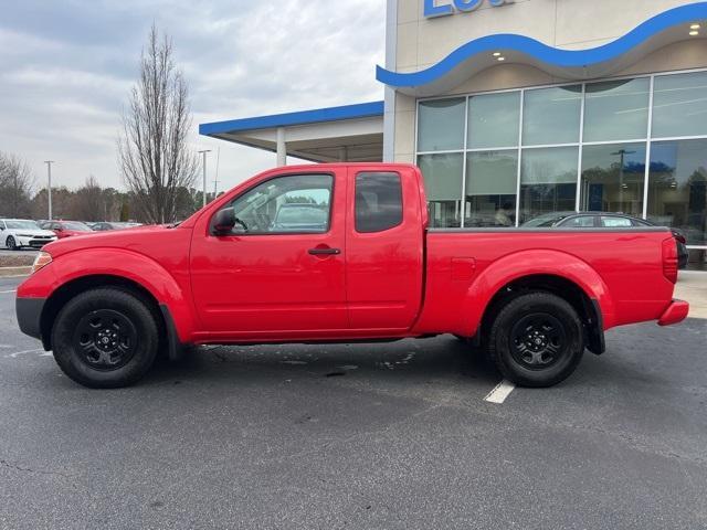 used 2021 Nissan Frontier car, priced at $14,500