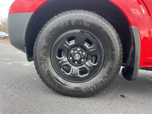 used 2021 Nissan Frontier car, priced at $14,500