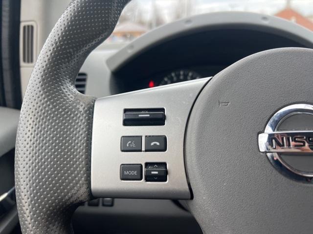 used 2021 Nissan Frontier car, priced at $14,500