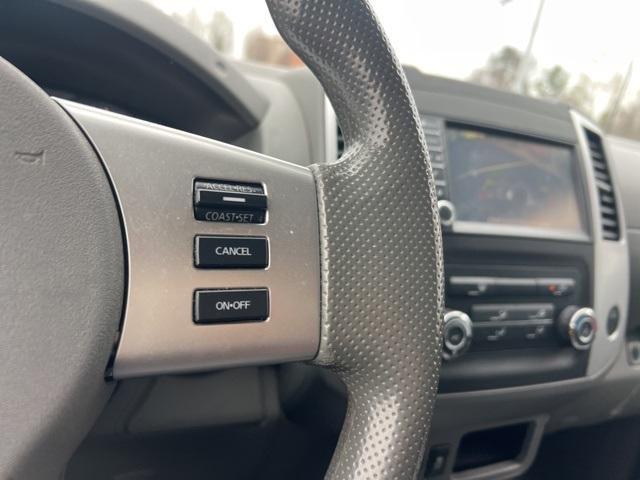 used 2021 Nissan Frontier car, priced at $14,500