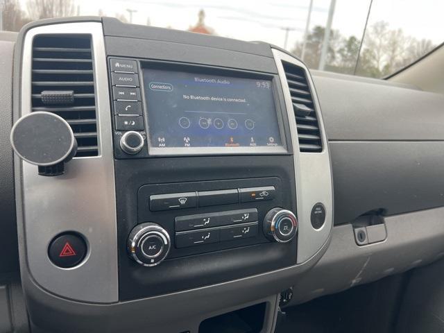 used 2021 Nissan Frontier car, priced at $14,500