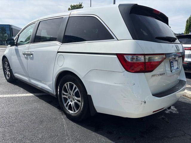 used 2012 Honda Odyssey car, priced at $9,950