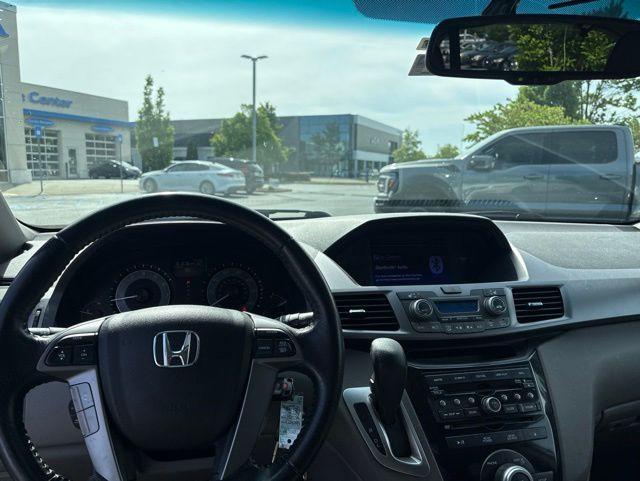 used 2012 Honda Odyssey car, priced at $9,950