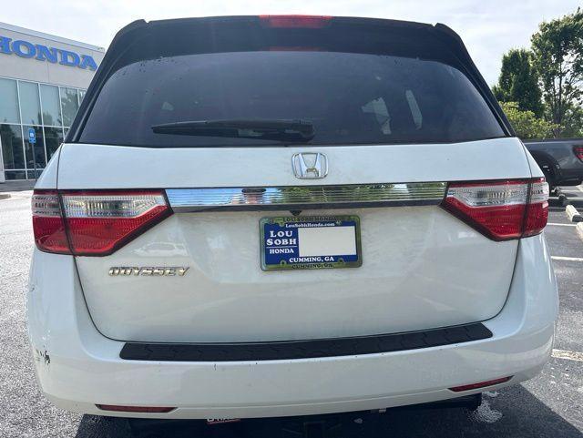 used 2012 Honda Odyssey car, priced at $9,950