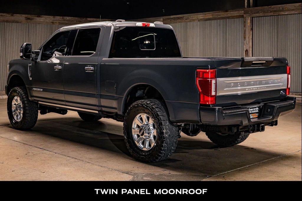 used 2021 Ford F-250 car, priced at $75,890