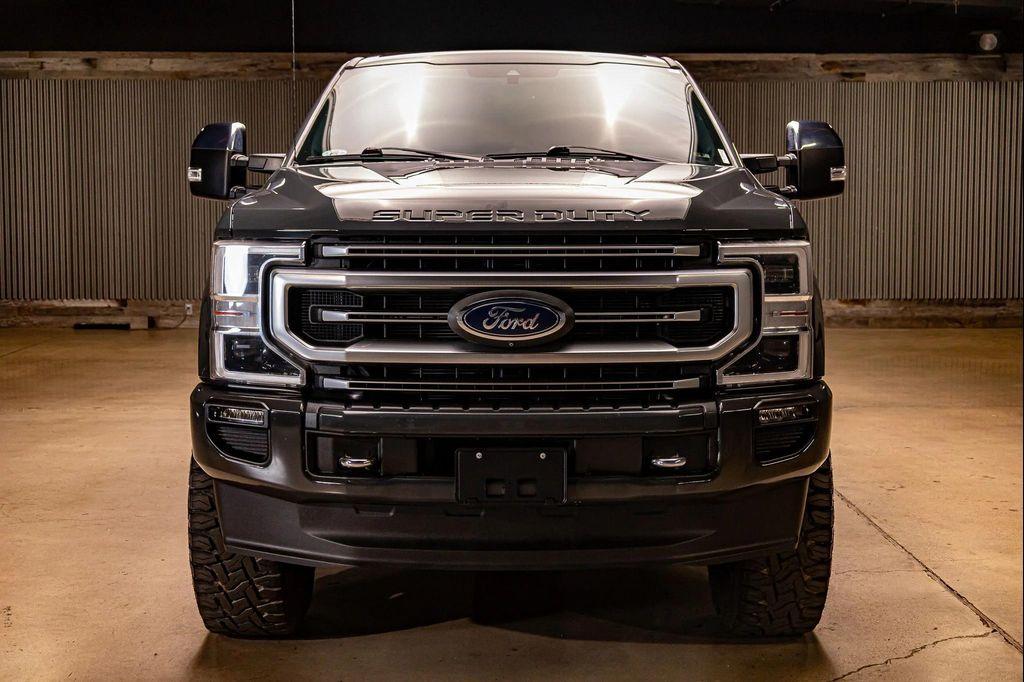 used 2021 Ford F-250 car, priced at $75,890