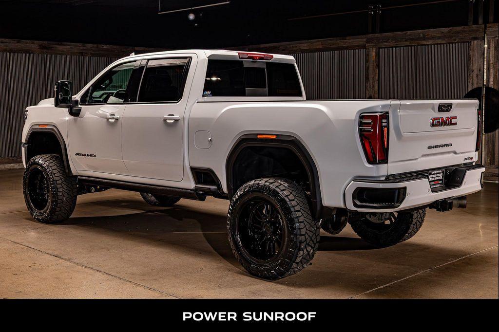 used 2025 GMC Sierra 2500 car, priced at $91,249