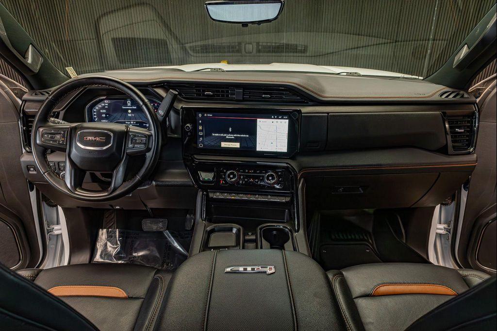 used 2025 GMC Sierra 2500 car, priced at $91,249