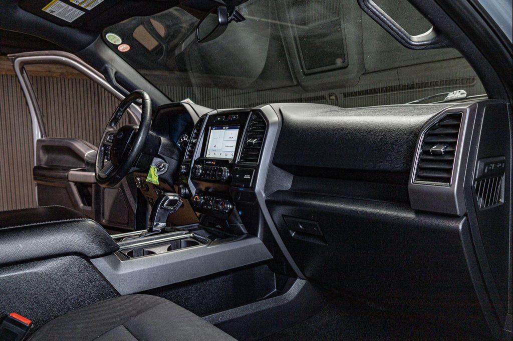 used 2019 Ford F-150 car, priced at $46,780